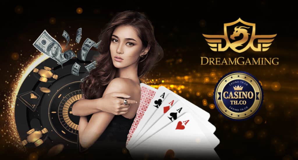  Dream Gaming | “Đại thụ” của làng game cá cược trực tuyến