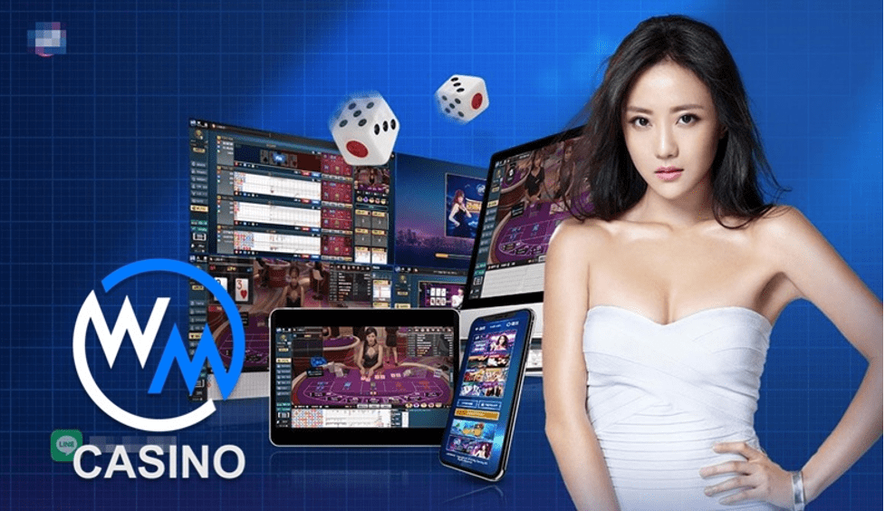 Các trò chơi của WM Gaming Casino