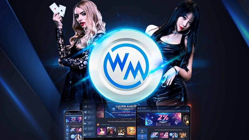  WM Casino | Sòng bạc nổi tiếng đến từ Campuchia